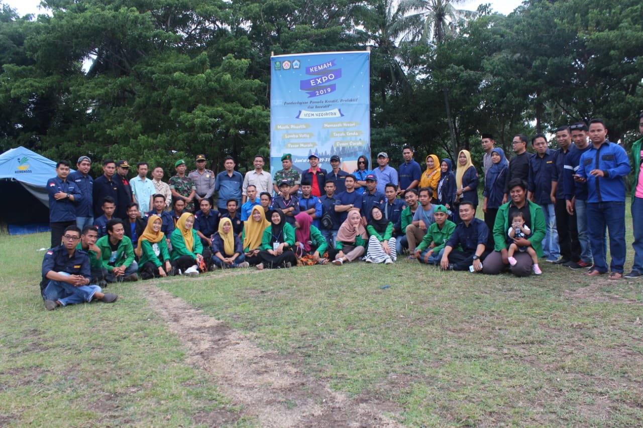 Gambar Gandeng Karang Taruna, Mahasiswa KKN Berdayakan Pemuda Kreatif